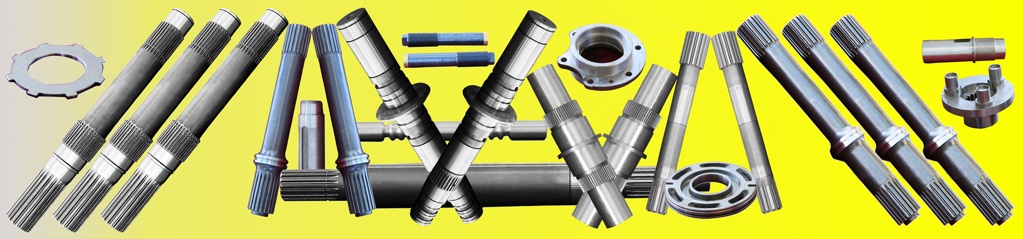 叉車變速箱、驅(qū)動(dòng)橋軸系列