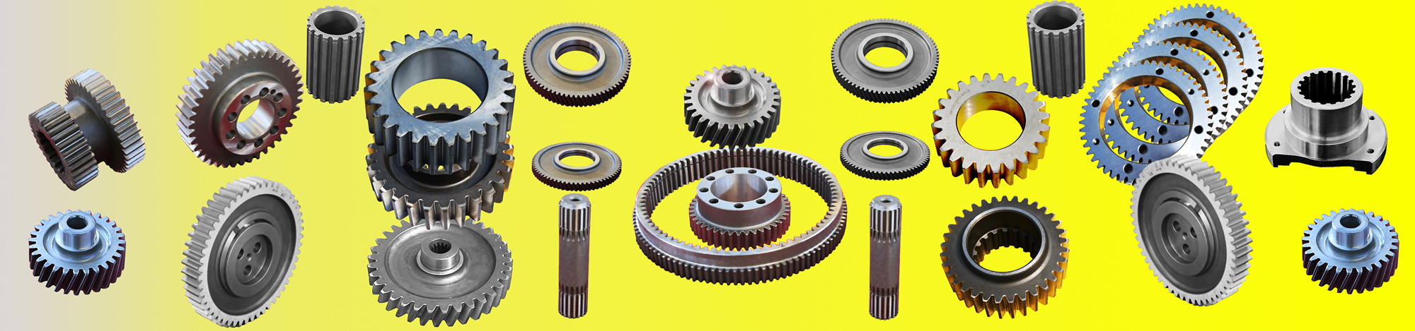 推土機(jī)變矩器、箱、橋齒輪