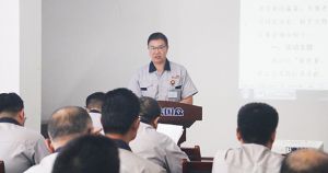 “秋伊創(chuàng)新績，啟航新征程”活動(dòng)拉開帷幕